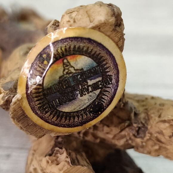 Native Indian‎ Hunter Warrior 6" Figurine Young's American Frontier Resin - Picture 9 of 11